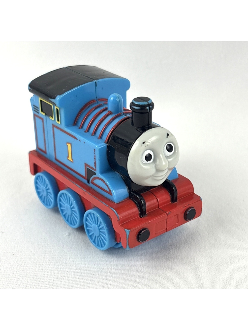 Gullane Thomas The Tank Engine 2009 Mattel R9248 Figure Derpy Eyes